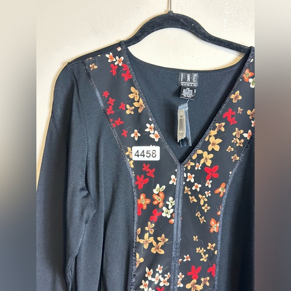 INC International concepts 2 xlarge new with tag 22-1/2 p2p 27” length wide sle - Picture 6 of 9